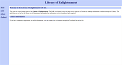 Desktop Screenshot of loe.racknine.net